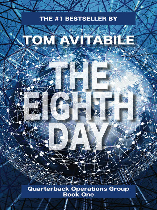 Cover image for Eighth Day
